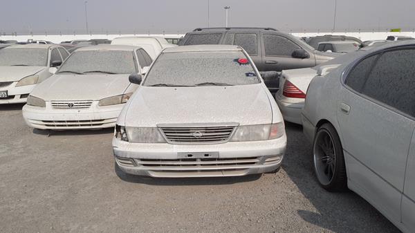 Photo 0 VIN: JN1BBAB14Z0322885 - NISSAN SUNNY 