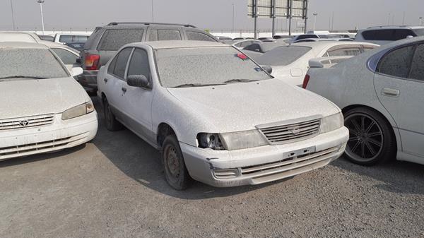 Photo 7 VIN: JN1BBAB14Z0322885 - NISSAN SUNNY 