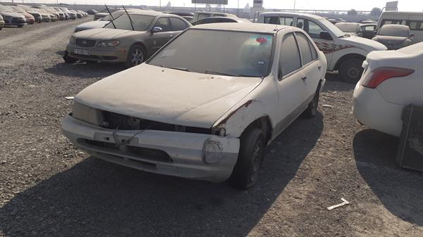 Photo 3 VIN: JN1BBAB14Z0323019 - NISSAN SUNNY 