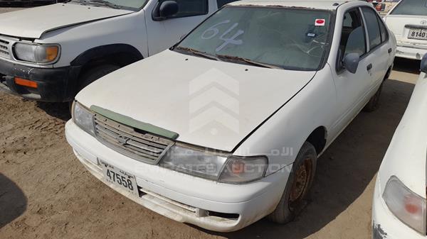 Photo 3 VIN: JN1BBAB14Z0323072 - NISSAN SUNNY 