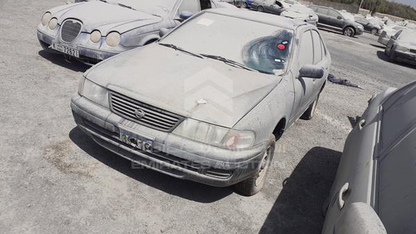 Photo 4 VIN: JN1BBAB14Z0324079 - NISSAN SUNNY 