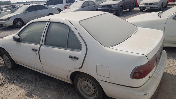 Photo 4 VIN: JN1BBAB14Z0324122 - NISSAN SUNNY 