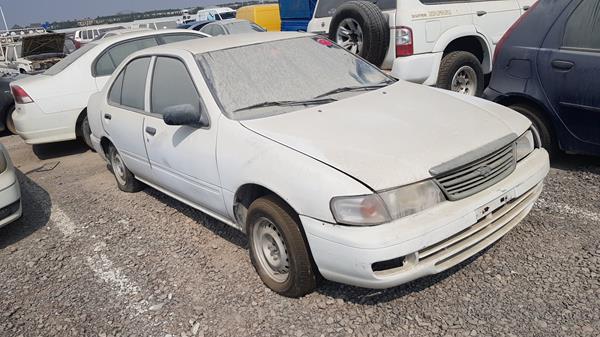 Photo 7 VIN: JN1BBAB14Z0324122 - NISSAN SUNNY 