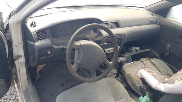 Photo 9 VIN: JN1BBAB14Z0324122 - NISSAN SUNNY 