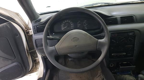 Photo 11 VIN: JN1BBAB14Z0324177 - NISSAN SUNNY 