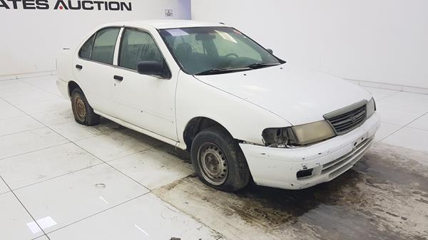 Photo 7 VIN: JN1BBAB14Z0324177 - NISSAN SUNNY 