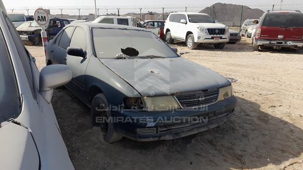 Photo 7 VIN: JN1BBAB14Z0324446 - NISSAN SUNNY 