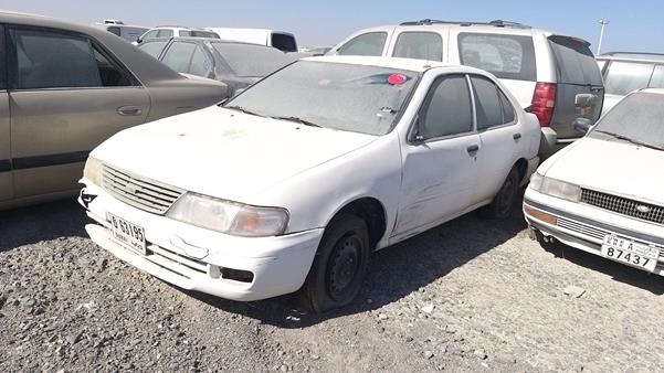 Photo 4 VIN: JN1BBAB14Z0324880 - NISSAN SUNNY 