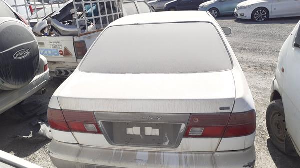 Photo 7 VIN: JN1BBAB14Z0325129 - NISSAN SUNNY 