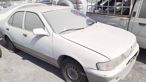 Photo 9 VIN: JN1BBAB14Z0325129 - NISSAN SUNNY 