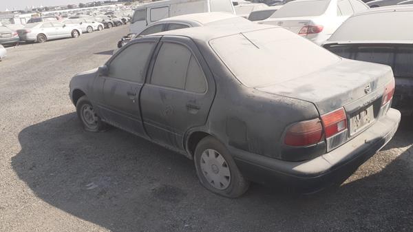 Photo 5 VIN: JN1BBAB14Z0326955 - NISSAN SUNNY 