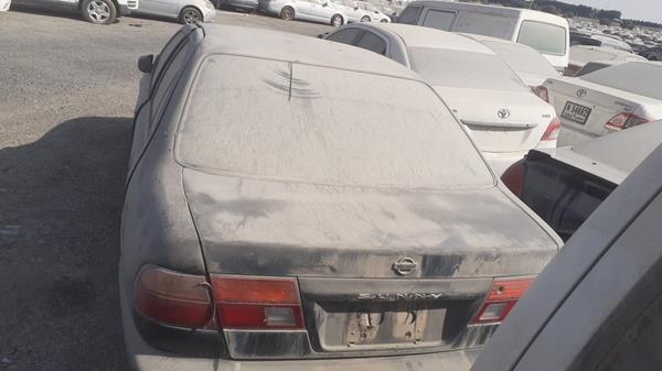 Photo 6 VIN: JN1BBAB14Z0326955 - NISSAN SUNNY 