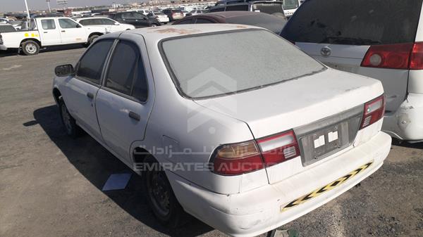 Photo 5 VIN: JN1BBAB14Z0331950 - NISSAN SUNNY 