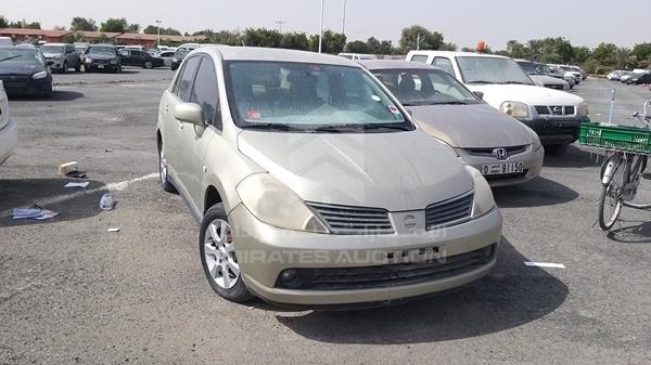 Photo 8 VIN: JN1BC11D46T110647 - NISSAN TIIDA 