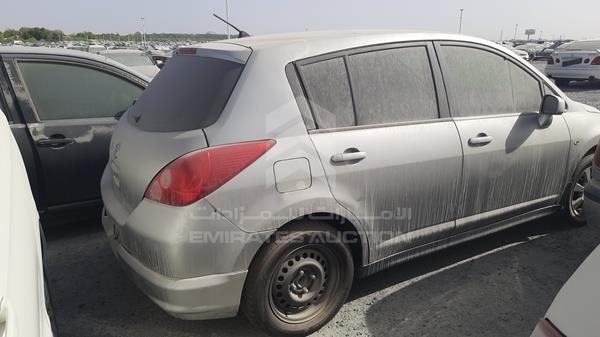 Photo 11 VIN: JN1BC13D08T006222 - NISSAN TIIDA 