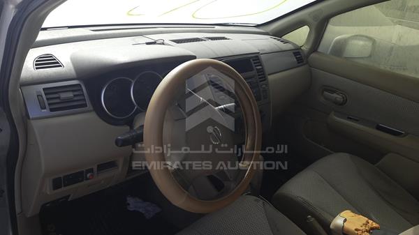 Photo 14 VIN: JN1BC13D08T006222 - NISSAN TIIDA 