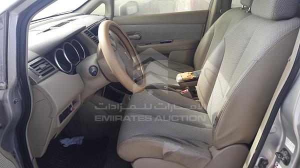 Photo 15 VIN: JN1BC13D08T006222 - NISSAN TIIDA 