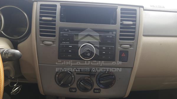 Photo 19 VIN: JN1BC13D08T006222 - NISSAN TIIDA 