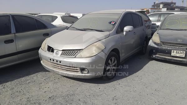 Photo 8 VIN: JN1BC13D08T006222 - NISSAN TIIDA 