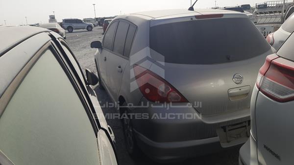 Photo 9 VIN: JN1BC13D08T006222 - NISSAN TIIDA 