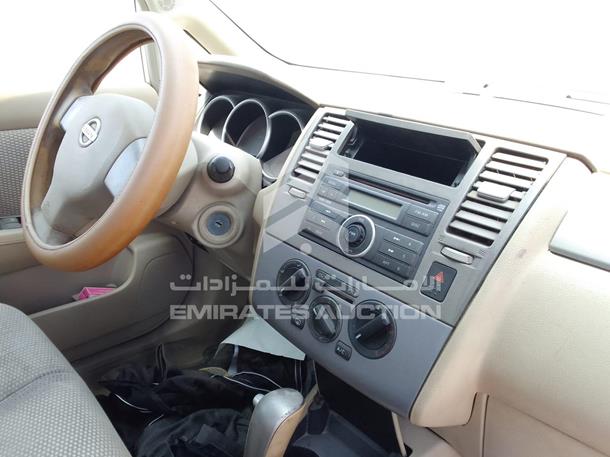 Photo 14 VIN: JN1BC13D46T010321 - NISSAN TIIDA 