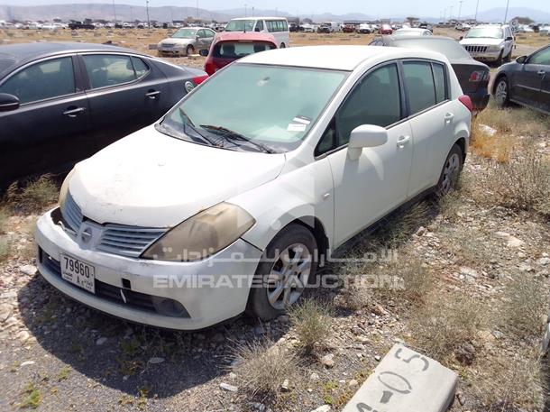 Photo 2 VIN: JN1BC13D46T010321 - NISSAN TIIDA 