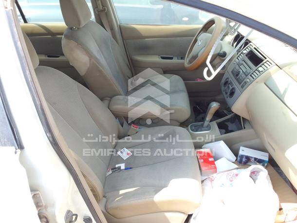 Photo 5 VIN: JN1BC13D46T010321 - NISSAN TIIDA 