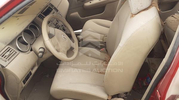 Photo 11 VIN: JN1BC13D97T001292 - NISSAN TIIDA 