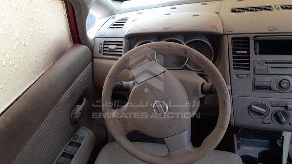 Photo 12 VIN: JN1BC13D97T001292 - NISSAN TIIDA 