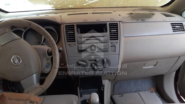 Photo 15 VIN: JN1BC13D97T001292 - NISSAN TIIDA 