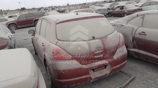 Photo 5 VIN: JN1BC13D97T001292 - NISSAN TIIDA 