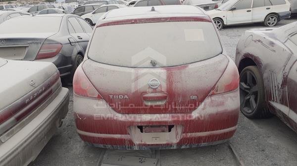 Photo 6 VIN: JN1BC13D97T001292 - NISSAN TIIDA 