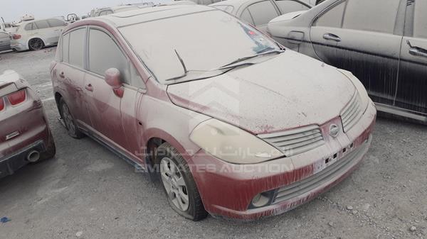 Photo 8 VIN: JN1BC13D97T001292 - NISSAN TIIDA 