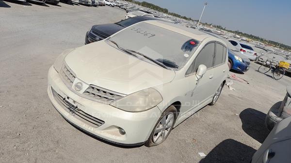 Photo 3 VIN: JN1BC13D99T010044 - NISSAN TIIDA 