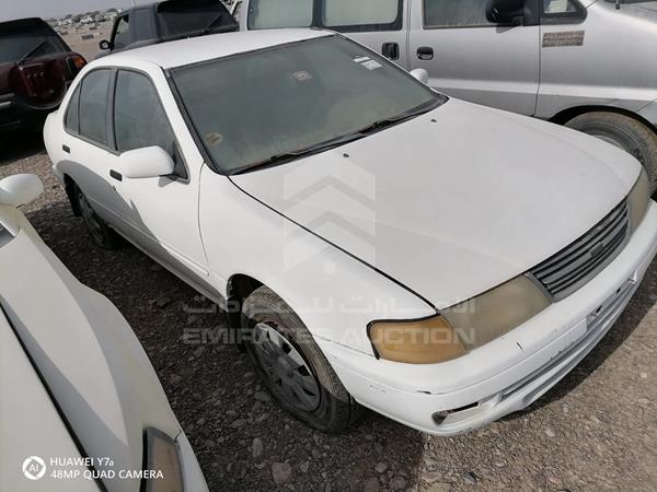 Photo 1 VIN: JN1BCAB14Z0307400 - NISSAN SUNNY 