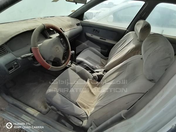 Photo 10 VIN: JN1BCAB14Z0307400 - NISSAN SUNNY 