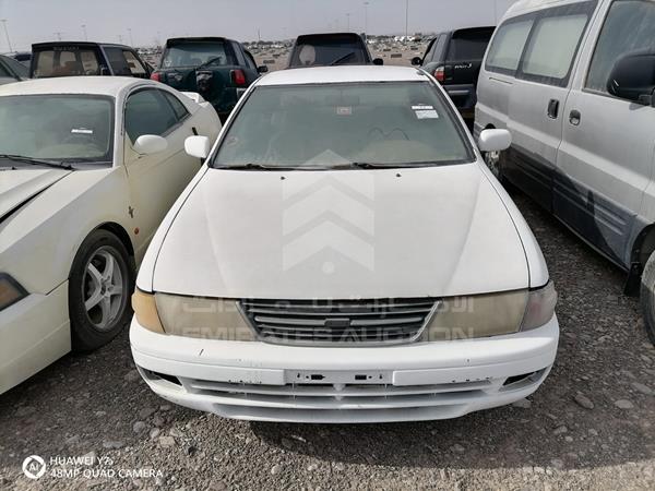 Photo 2 VIN: JN1BCAB14Z0307400 - NISSAN SUNNY 