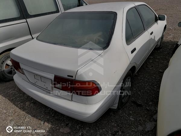 Photo 3 VIN: JN1BCAB14Z0307400 - NISSAN SUNNY 