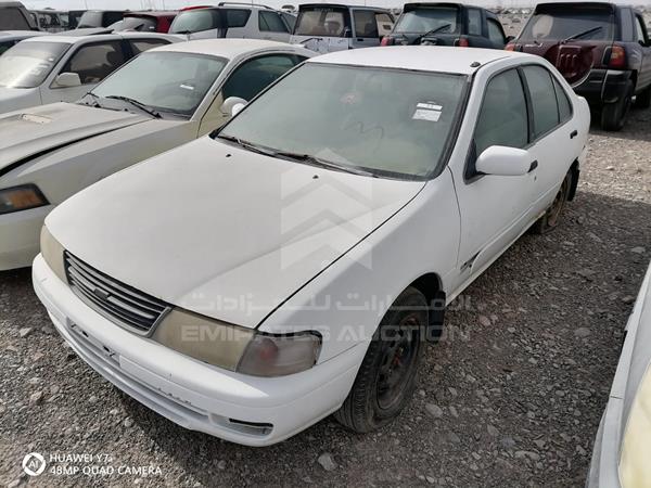 Photo 4 VIN: JN1BCAB14Z0307400 - NISSAN SUNNY 