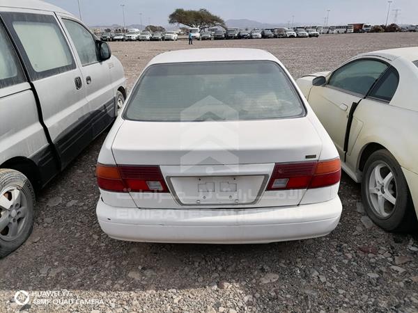 Photo 8 VIN: JN1BCAB14Z0307400 - NISSAN SUNNY 