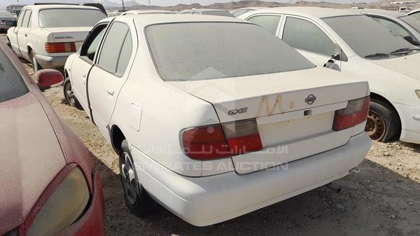 Photo 5 VIN: JN1BCAP11Z0918148 - NISSAN PRIMERA 