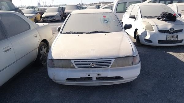 Photo 0 VIN: JN1BDAB14Z0301028 - NISSAN SUNNY 