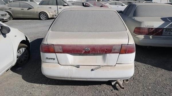 Photo 5 VIN: JN1BDAB14Z0301028 - NISSAN SUNNY 