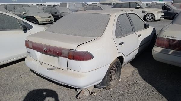 Photo 6 VIN: JN1BDAB14Z0301028 - NISSAN SUNNY 