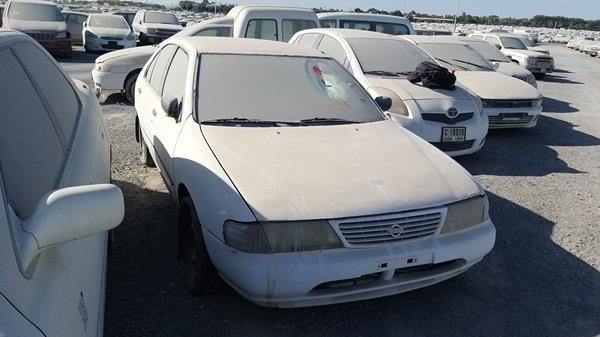 Photo 7 VIN: JN1BDAB14Z0301028 - NISSAN SUNNY 