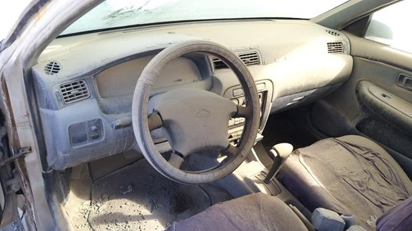 Photo 9 VIN: JN1BDAB14Z0301028 - NISSAN SUNNY 