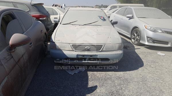 Photo 0 VIN: JN1BDAB14Z0301466 - NISSAN SUNNY 