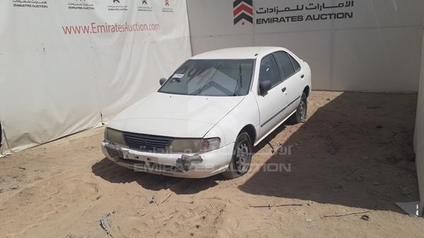 Photo 5 VIN: JN1BDAB14Z0301506 - NISSAN SUNNY 