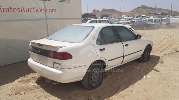 Photo 8 VIN: JN1BDAB14Z0301506 - NISSAN SUNNY 