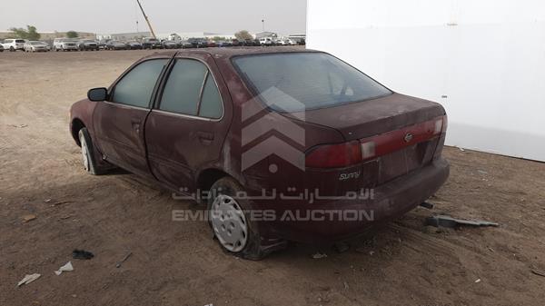 Photo 4 VIN: JN1BDAB14Z0301674 - NISSAN SUNNY 